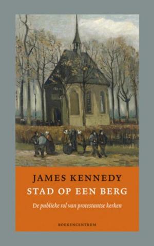 Cover of the book Stad op een berg by Ynskje Penning