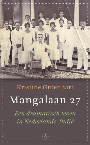 Cover of the book Mangalaan 27 by Simone van Saarloos