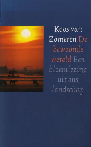 Cover of the book De bewoonde wereld by Simon Rozendaal