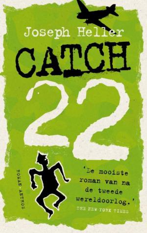 Book cover of Catch 22