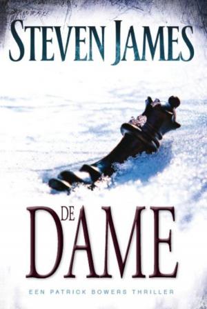 Cover of the book De dame by Hans Stolp, Margarete van den Brink