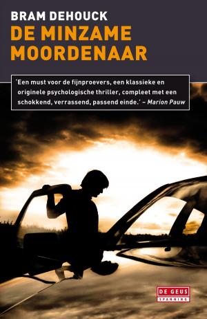 Cover of the book De minzame moordenaar by Henning Mankell