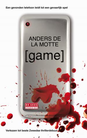 Cover of the book Game by Gerrit Kouwenaar