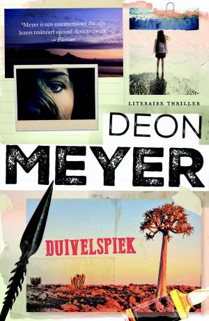Cover of the book Duivelspiek by Kathleen McGowan