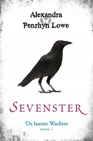 Cover of the book Sevenster by Åke Edwardson