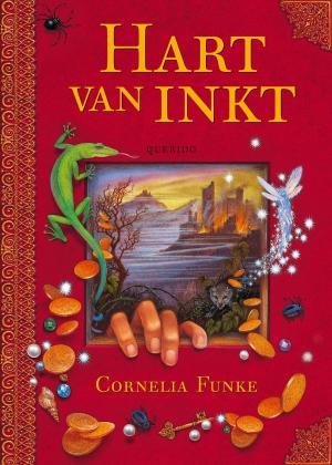 Cover of the book Hart van inkt by Anna Levander