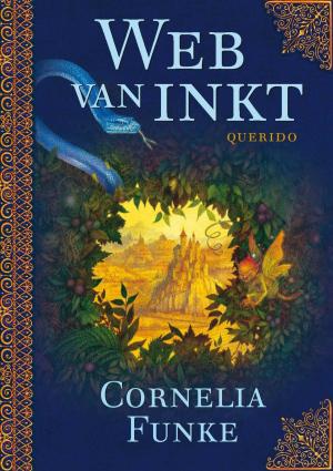 Cover of the book Web van inkt by Atte Jongstra