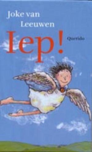 Cover of the book Iep! by Frank Westerman