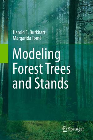 Cover of the book Modeling Forest Trees and Stands by G. Ipsen, W. Steigenga