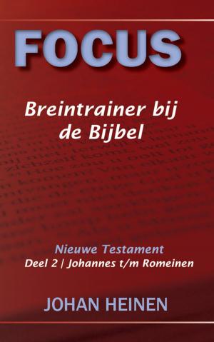 Cover of the book Focus Breintrainer NT 2 - Johannes t/m Romeinen by Johan Heinen