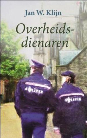 Book cover of Overheidsdienaren