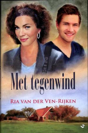 Cover of the book Met tegenwind by Gerda van Wageningen