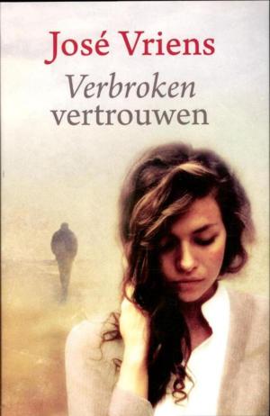 Cover of the book Verbroken vertrouwen by Femmie van Santen