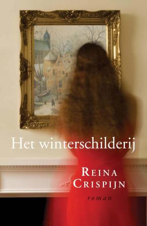 Cover of the book Het winterschilderij by Finn Zetterholm