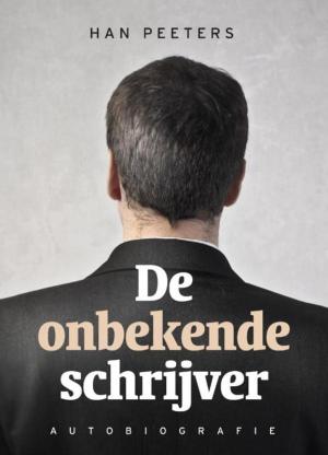 Cover of the book De onbekende schrijver by Eva Krap, Han Peeters