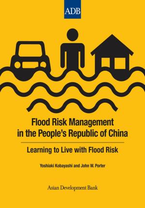 bigCover of the book Flood Risk Management in the People's Republic of China by 