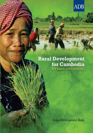 Cover of Rural Development for Cambodia