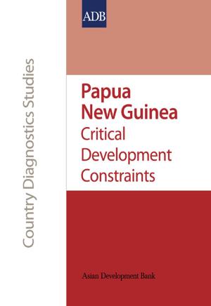 Cover of the book Papua New Guinea: Critical Development Constraints by Asian Development Bank