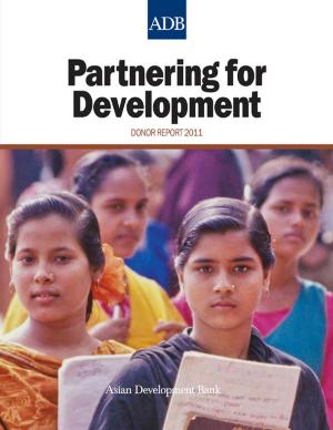 Cover of the book Partnering for Development by Asian Development Bank