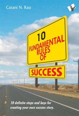 Cover of the book 10 Fundamental Rules of Success by Dr. A. K. Sethi