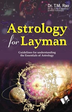 Book cover of Astrology For Layman