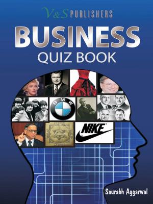 Cover of the book Business Quiz Book by SHRIKANT PRASOON