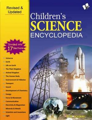 Cover of the book Children's Science Encyclopedia by S.K PRASOON, TANUSHREE  PODDAR