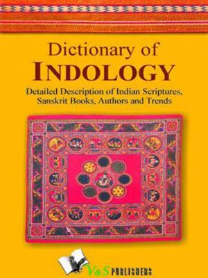 Cover of the book Dictionary of Indology by S. M. Mathur