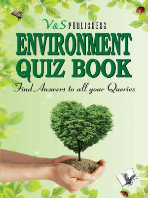 bigCover of the book Environment Quiz Book by 
