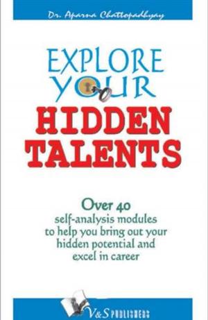 Book cover of Explore your Hidden Talents