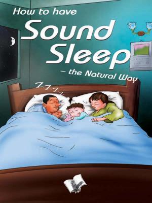 Book cover of How to have Sound Sleep - The Natural Way