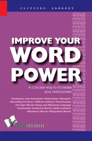 Book cover of Improve Your Word Power
