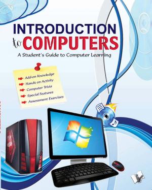 Book cover of Introduction to Computers