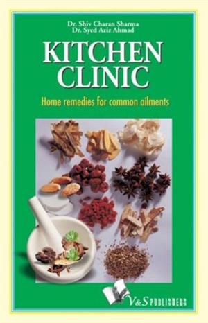 Cover of the book Kitchen Clinic by NISHA MALHOTRA