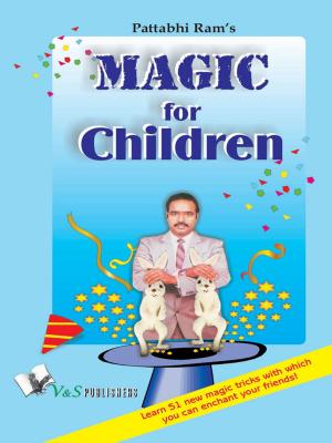 Cover of the book Magic for Children by R.K. Murthi