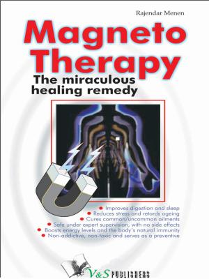 Book cover of Magneto Therapy