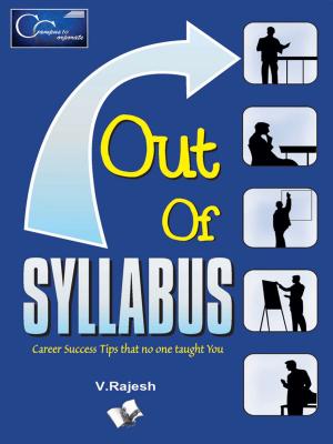 Cover of the book Out Of Syllabus by Rajender Menen