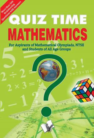 Cover of the book Quiz Time Mathematics by VISHAL GOYAL