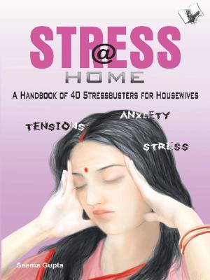Book cover of Stress @ Home