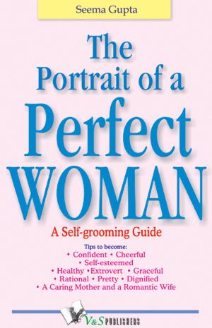 Book cover of The Portrait of a Perfect Woman