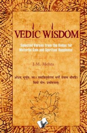 Cover of the book Vedic Wisdom by Jyoti Malhotra