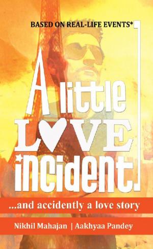 Cover of the book A Little Love Incident by Vaibhav Mukim