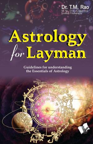 Book cover of Astrology For Layman: The most comprehensible book to learn astrology