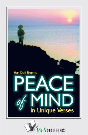 Cover of the book Peace of Mind by Dr. N. K. Srinivasan