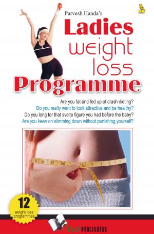 Book cover of Ladies Weight Loss Programme: Are you fat and fed up of dieting?
