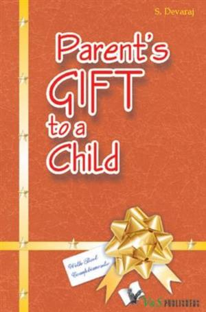 Cover of the book Parent's Gift to a Child by Marjorie Ingall