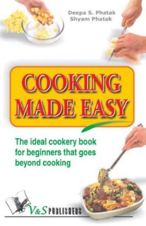 Cover of the book Cooking Made Easy by Subhashini Ramakrishnan