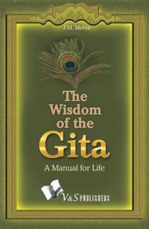 Cover of the book Wisdom of the Gita by Dr. A. V. Srinivasan