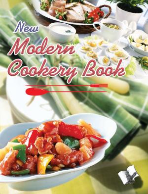 Book cover of New Modern Cookery Book