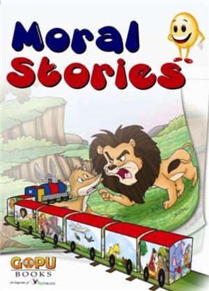 Book cover of Moral Stories